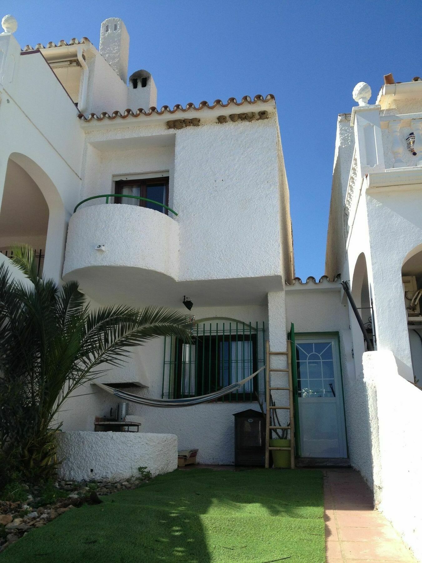 La Casita Verde Велес Экстерьер фото