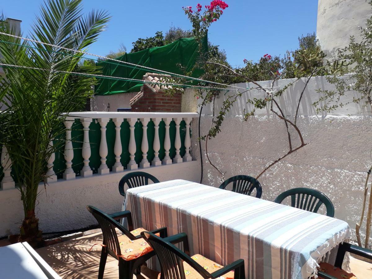 La Casita Verde Велес Экстерьер фото