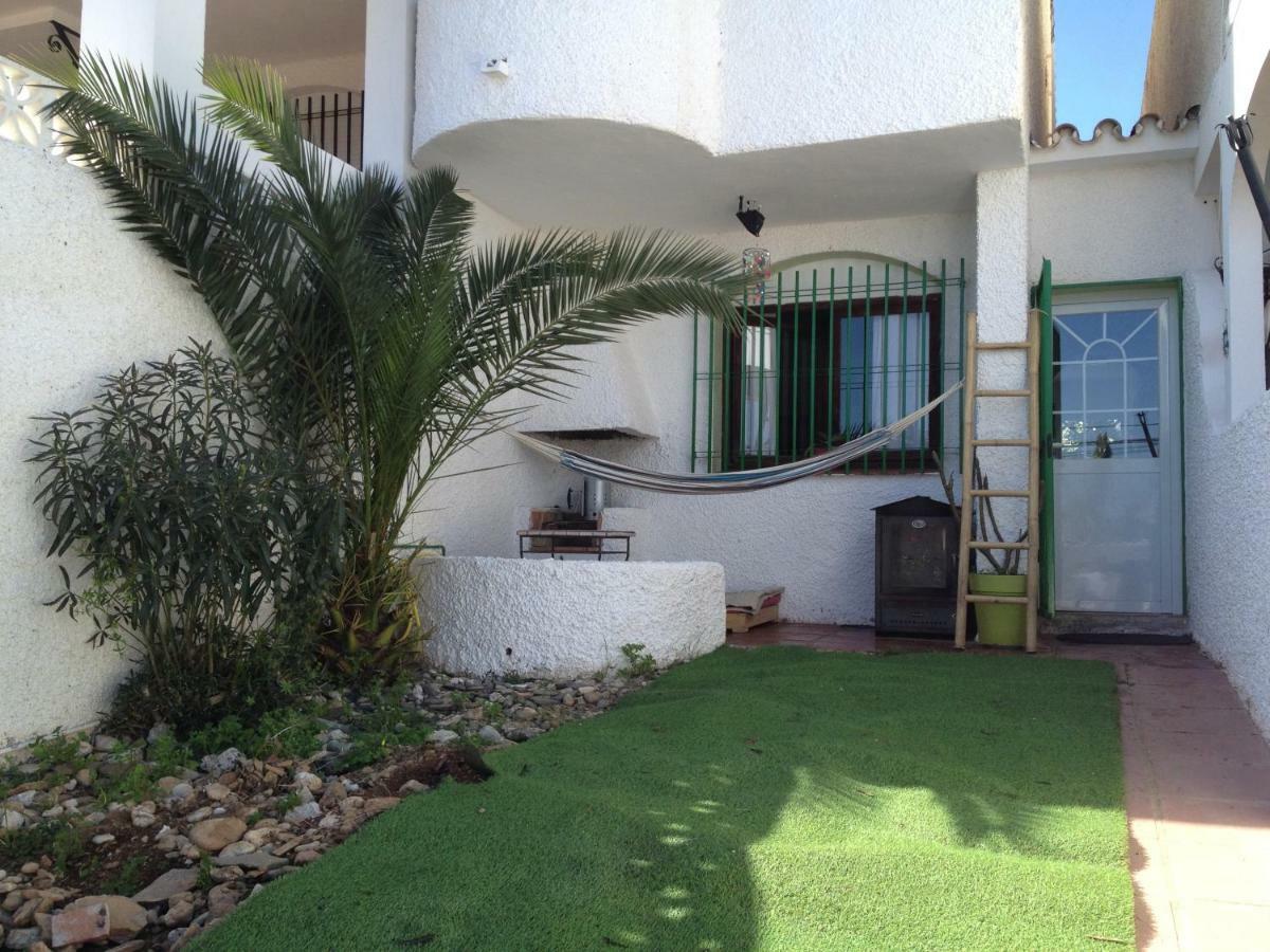 La Casita Verde Велес Экстерьер фото